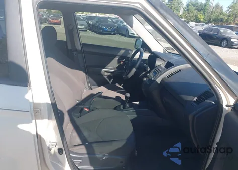 2012 Kia Soul z USA, uszkodzony, nr VIN KNDJT2A58C7440478